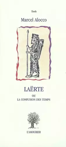 Couverture du produit · Laërte
