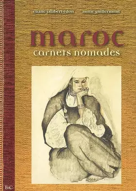 Couverture du produit · Maroc : Carnets nomades