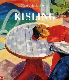 Couverture du produit · Kisling