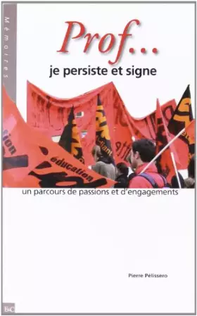 Couverture du produit · Prof