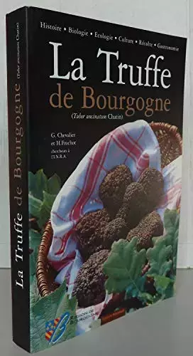 Couverture du produit · La truffe de bourgogne