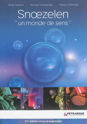 Couverture du produit · Snoezelen, un monde de sens