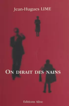 Couverture du produit · On dirait des nains