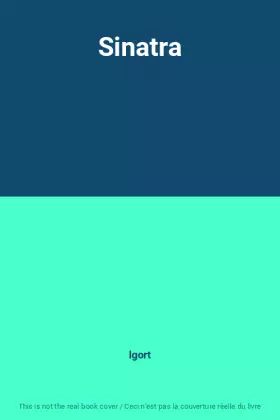 Couverture du produit · Sinatra
