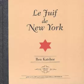 Couverture du produit · Le Juif de New York