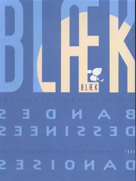 Couverture du produit · Blaek (bandes dessinées danoises)