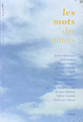 Couverture du produit · Les Mots des Autres