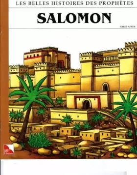 Couverture du produit · Salomon