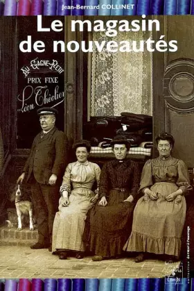 Couverture du produit · Le Magasin de nouveautés