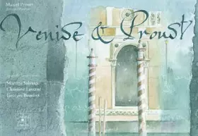 Couverture du produit · Venise & Proust