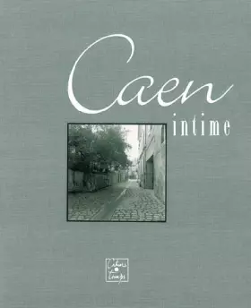 Couverture du produit · Caen intime