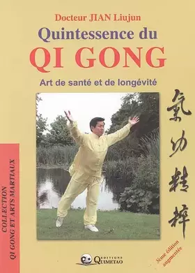 Couverture du produit · Quintessence du Qi Gong