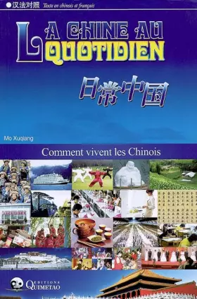 Couverture du produit · Chine au quotidien