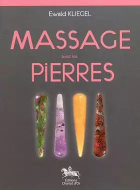 Couverture du produit · Massage avec les pierres