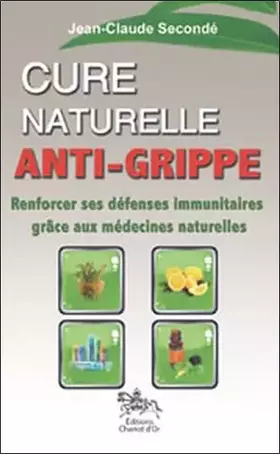 Couverture du produit · Cure naturelle anti-grippe