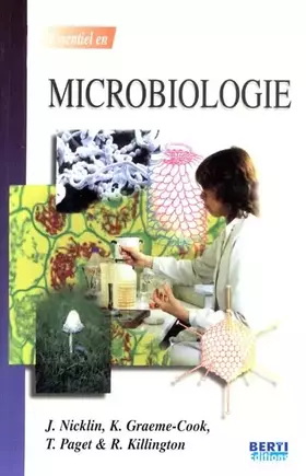 Couverture du produit · Microbiologie