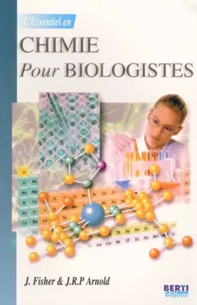 Couverture du produit · Chimie Pour Biologistes