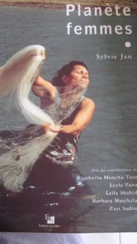 Couverture du produit · Planète femmes