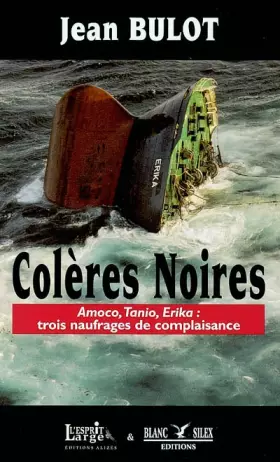 Couverture du produit · Colères noires