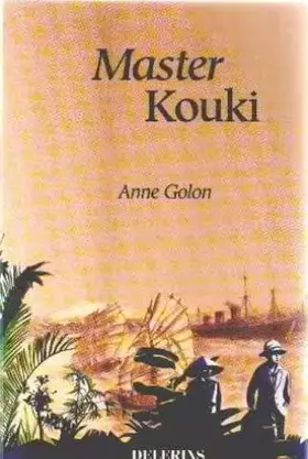 Couverture du produit · Master Kouki