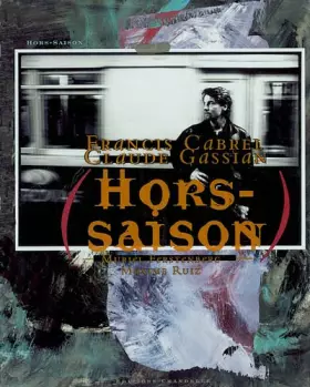 Couverture du produit · Francis cabrel - hors saison + CD