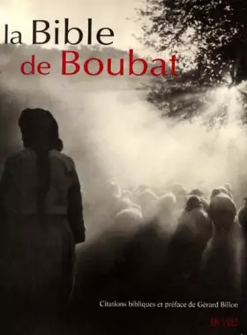 Couverture du produit · La Bible de Boubat