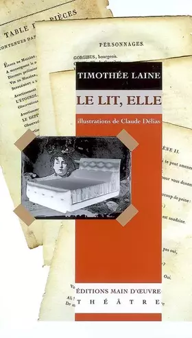 Couverture du produit · Le Lit, elle