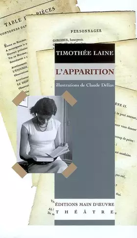 Couverture du produit · L'Apparition