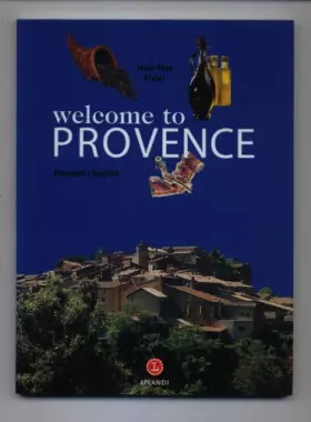 Couverture du produit · Welcome to Provence