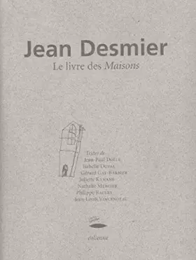Couverture du produit · Le Livre Des Maisons