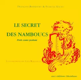 Couverture du produit · Le secret des namboucs