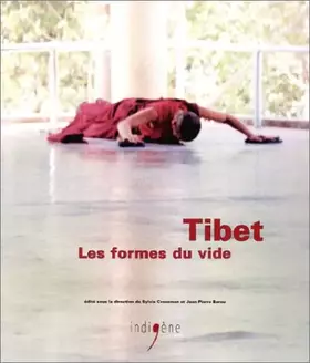 Couverture du produit · Tibet les formes du vide