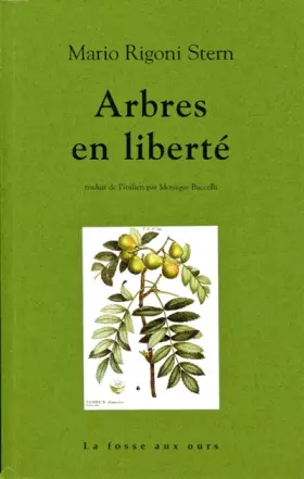 Couverture du produit · Arbres en liberté