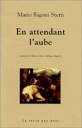 Couverture du produit · En attendant l'aube
