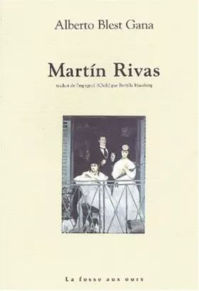 Couverture du produit · Martin Rivas