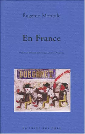 Couverture du produit · En France