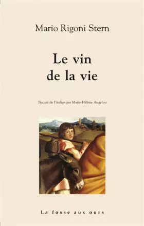 Couverture du produit · Le Vin de la vie