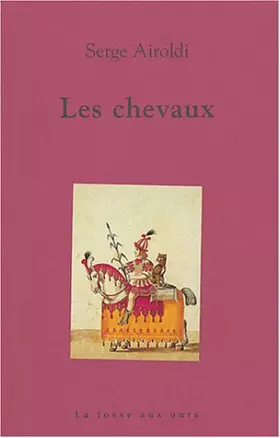 Couverture du produit · Les chevaux