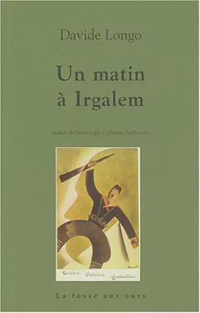 Couverture du produit · Un matin à Irgalem