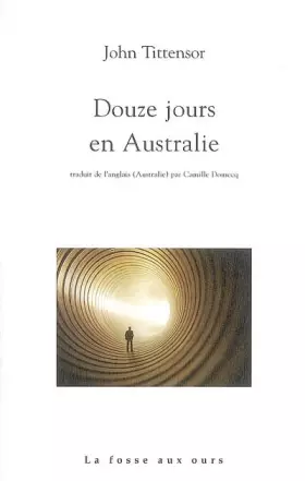 Couverture du produit · Douze jours en Australie
