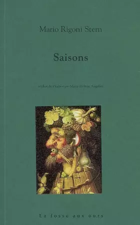 Couverture du produit · Saisons