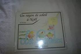 Couverture du produit · Un rayon de soleil à Noël