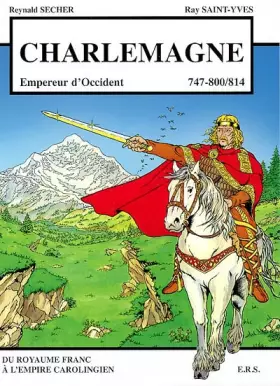 Couverture du produit · Charlemagne 747-800/814