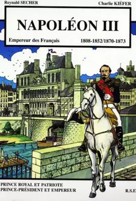 Couverture du produit · Napoléon III