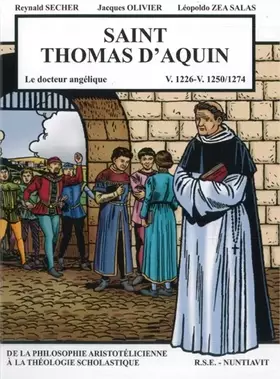 Couverture du produit · Saint Thomas d´Aquin