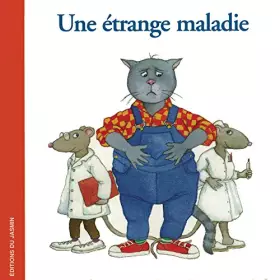 Couverture du produit · Une étrange maladie