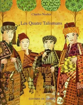 Couverture du produit · Les Quatre Talismans