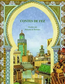 Couverture du produit · Contes de Fez