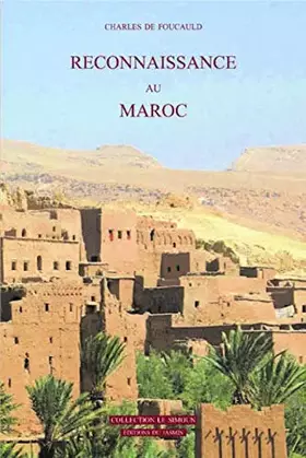 Couverture du produit · Reconnaissance au Maroc: Journal de route