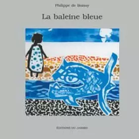 Couverture du produit · La baleine bleue : conte